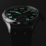 Junghans - Pilot Chronoscope