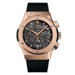 Hublot - Classic Fusion Aerofusion King Gold 