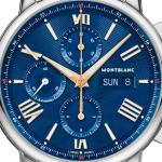 Montblanc - Star Legacy Chronograph Day & Date Limited Edition - 800 Exemplare