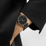 NOMOS Glashütte - Ludwig 33 noir