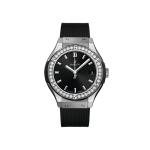 Hublot - Classic Fusion Titanium Diamonds 