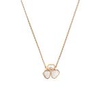 Chopard - Happy Hearts Wings Halskette