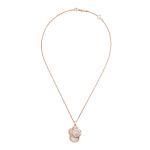 Chopard - Happy Diamonds Anhänger mit Kette