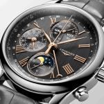 Longines - LONGINES MASTER COLLECTION CHRONO MOONPHASE