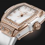 Hublot - King Gold White Pavé 