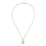 Chopard - Happy Diamonds Icons Anhänger mit Halskette