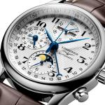 Longines - LONGINES MASTER COLLECTION CHRONO MOONPHASE