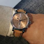 Erwin Sattler - CHRONOGRAPH 66