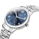 NOMOS Glashütte - Club Sport neomatik 42 Datum blau