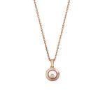 Chopard - Happy Diamonds Icons Anhänger