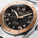 Longines - Spirit Zulu Time