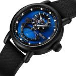 Chronoswiss - Open Gear Resec Blue On Black
