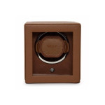 WOLF - Cub Single Watch Winder with Cover