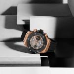 Hublot - Unico King Gold Ceramic 