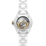 CHANEL - J12 Diamantlünette Uhr Kaliber 12.1, 38 MM
