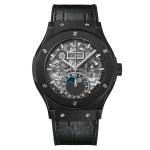 Hublot - Aerofusion Moonphase Black Magic 