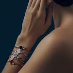 Chopard - Happy Hearts Armreif
