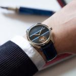 H. Moser & Cie - Endeavour Tourbillon Concept Falcon's Eye