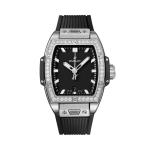 Hublot - Big Bang Steel Diamonds 
