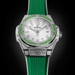 Hublot - Big Bang One Click Joyful Steel Apple Green 