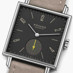 NOMOS Glashütte - Tetra Basalt