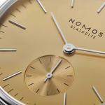 NOMOS Glashütte - Orion 33 gold