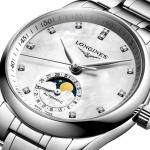 Longines - LONGINES MASTER COLLECTION MOONPHASE