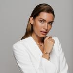 Jörg Heinz - Mesh Strickkette Pavé-Kapseln drehbar