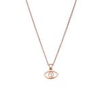 Chopard - Happy Diamonds Good Luck Charms Anhänger mit Halskette