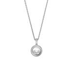Chopard - Happy Diamonds Icons Halskette mit Anhänger