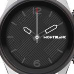 Montblanc - Summit 3 Smartwatch - Zweifarbig Titan