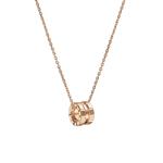 Chopard - Ice Cube Anhänger mit Halskette