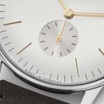 NOMOS Glashütte - Orion 38 silber