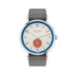NOMOS Glashütte - Tangente 38 Datum Zirkus 