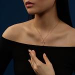Chopard - Happy Diamonds Cross Anhänger