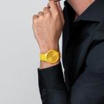 Rado - True Thinline Les Couleurs™ Le Corbusier Sunshine Yellow 4320W