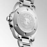 Longines - HYDROCONQUEST GMT