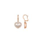 Chopard - Happy Diamonds Icons Ohrhänger