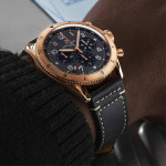 Breitling - Super AVI B04 Chronograph GMT 46 P-51 Mustang