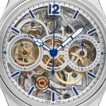 Montblanc - 1858 The Unveiled Secret Minerva Monopusher Chronograph Limited Edition - 58 Exemplare