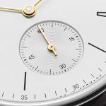 NOMOS Glashütte - Tangente neomatik doré