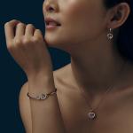 Chopard - Happy Diamonds Icons Halskette mit Anhänger