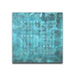 Qlocktwo - EARTH 45 CREATOR'S EDITION VINTAGE COPPER