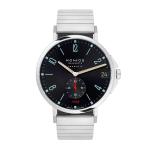 NOMOS Glashütte - Tangente Sport neomatik 42 Datum blauschwarz