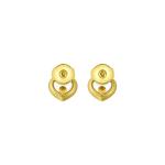 Chopard - Happy Diamonds Icons Ohrstecker