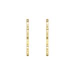 Chopard - Ice Cube Ohrringe