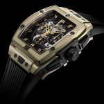 Hublot - Big Bang Full Magic Gold 