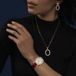 Chopard - L'Heure du Diamant Marquise Anhänger mit Halskette