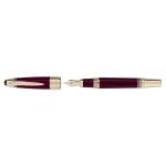 Montblanc - John F. Kennedy Special Edition Burgundy Füllfederhalter