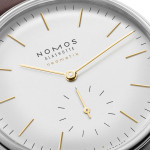 NOMOS Glashütte - Orion neomatik doré